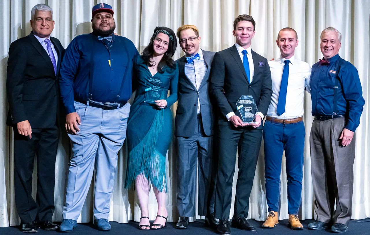 DOE EcoCAR & Battery Workforce Challenge