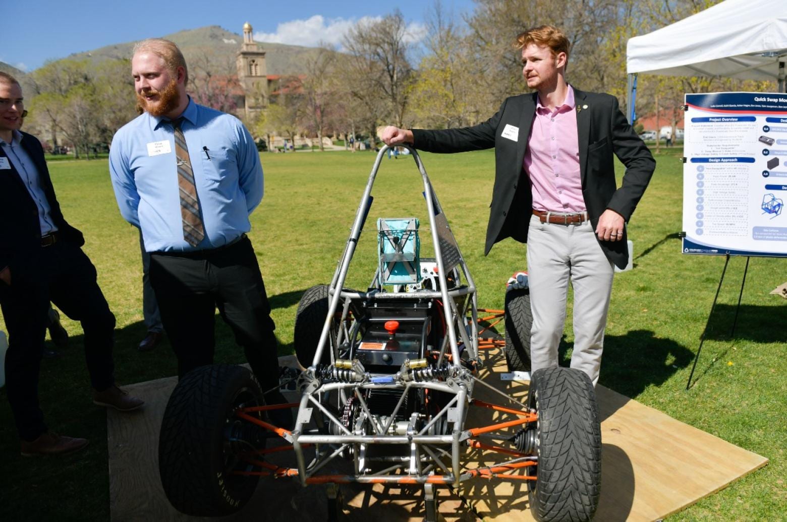 Capstone Design Program