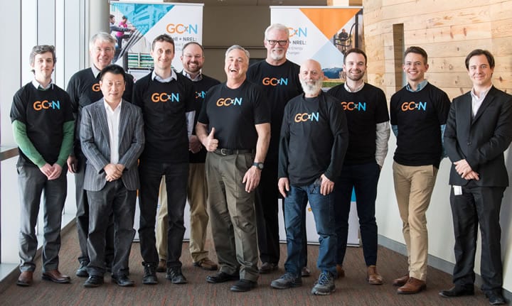 GCxN Clean Energy Accelerator